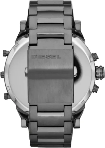 Miniatura 3 de Diesel - Reloj Mr. Daddy 2.0 de cuarzo y acero inoxidable con cronógrafo