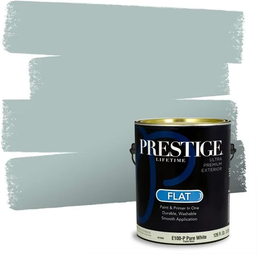 Miniatura 168 de Pintura exterior y primera mano en uno de Prestige Paints , E100-D-831BM