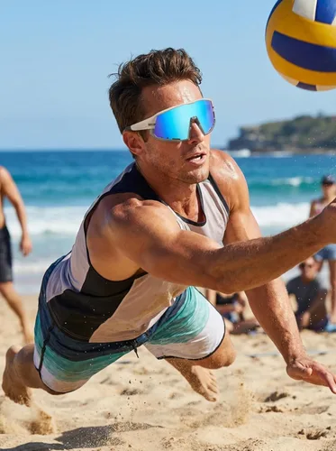 Miniatura 4 de OULAIQI Gafas de sol de béisbol para hombres, mujeres y jóvenes, protección UV400 para correr, softbol, golf, deportes, gafas de sol