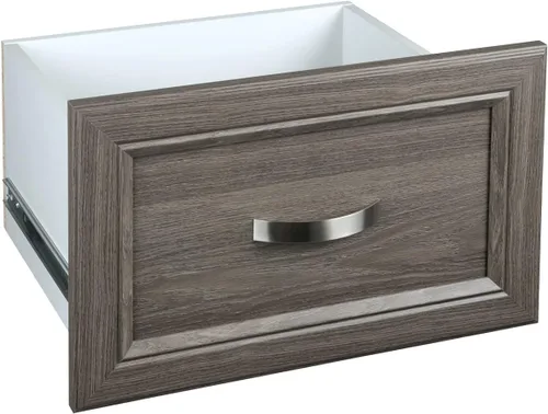 Miniatura 8 de Cubículo ClosetMaid SuiteSymphony de 25 x 6 pulgadas Gris natural