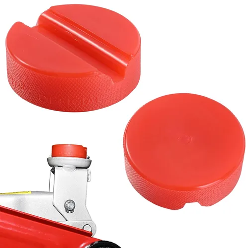 Almohadilla de Gato de Coche Adaptador de Piso Protector de Marco Ranurado Herramienta de Elevación Disco Protector de Soldadura de Pellizco