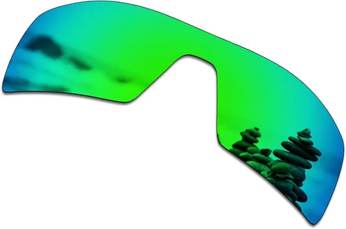 Miniatura 3 de SmartVLT - Juego de 5 lentes de repuesto para gafas de sol Oakley Oil Rig Combo Pack S02