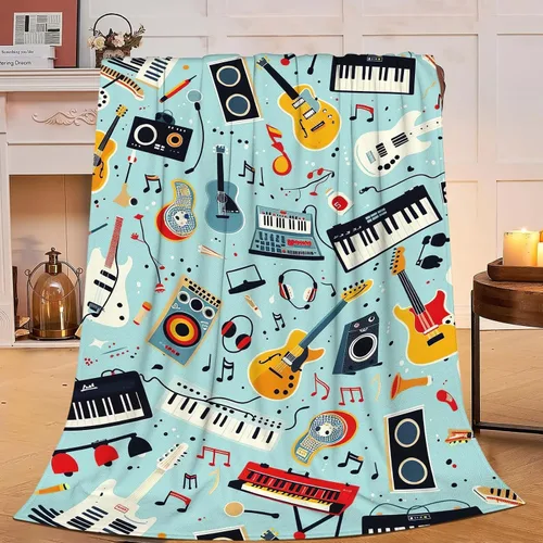 Miniatura 275 de Manta de Foca del Océano, Regalos de Focas para Niños, Niñas, Adultos, Mujeres y Hombres, Suave, Acogedora, Cálida, Felpa Esponjosa, Mullida