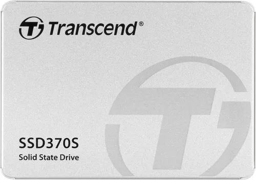 Transcend 256GB MLC SATA III 6Gb/s 2.5" unidad de estado sólido 370 (TS256GSSD370S)