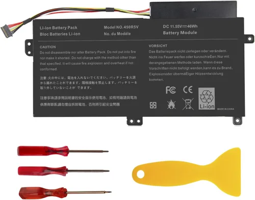 Miniatura 16 de TREE.NB 01AV493 - Batería de repuesto para laptop ThinkPad T570 T580 P51S P52S Series 00UR890 00UR892 SB10L84121 SB10L84122 SB10L84123 T570 00UR891