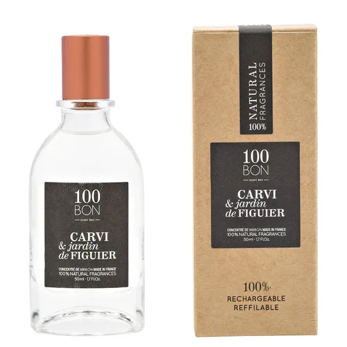 Miniatura 9 de 100BON Carvi & Jardin De Figuer - Fragancia picante de alcaravea e higo para mujeres y hombres - Fragancia orgánica energizante con una fragancia