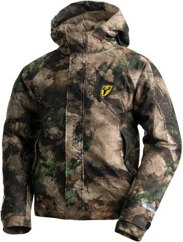 Miniatura 9 de SCENTBLOCKER Blocker Outdoors - Chaqueta de caza de camuflaje con capucha aislada impermeable y transpirable para jóvenes
