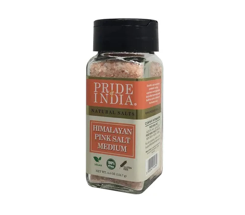 Miniatura 39 de Pride of India – Jengibre Fino Molido – Especia Gourmet – Se Mezcla Bien – Bueno para Cocinar/Hornear/Té y Más – Sin Aditivos – Polvo de Raíz Fresca