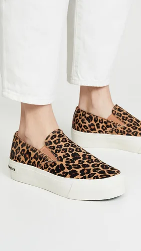 Miniatura 3 de SeaVees Baja Platform Mulholland - Zapatillas deportivas para mujer