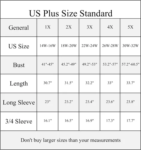 Miniatura 5 de Shiaili - Blusas de tallas grandes para mujeres, camisetas tipo túnica largas para combinar con leggings