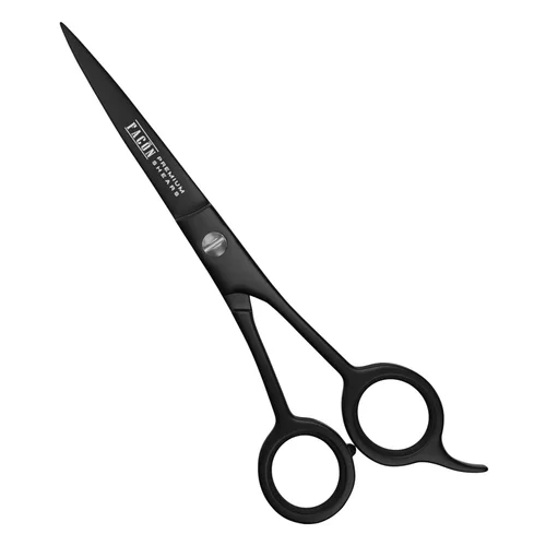 Miniatura 16 de Facón Tijeras de corte de pelo, tijeras profesionales para el cabello de 6.5 pulgadas, tijeras de peluquería con borde de afeitar, tijeras de corte