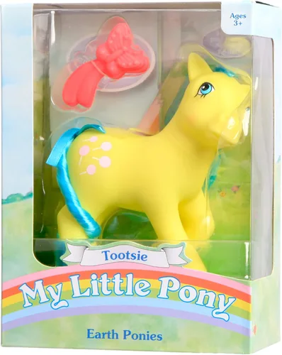 Miniatura 3 de My Little Pony 35299 Classic Pony-35299 Tootsie