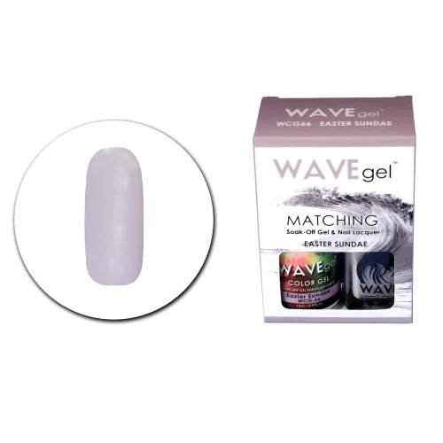 Miniatura 175 de Wavegel - A juego - A.I Love W207-207