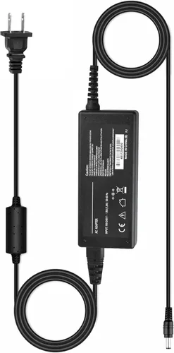 Adaptador AC/DC para BMP21 BMP21-PLUS Impresora de etiquetas portátil M-AC-110937 Fuente de alimentación Cable Cargador PSU