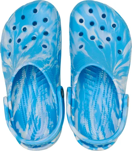 Miniatura 2 de Crocs Unisex-Adult Classic Marbled Tie-dye Clog Vidrio tintado/Multi