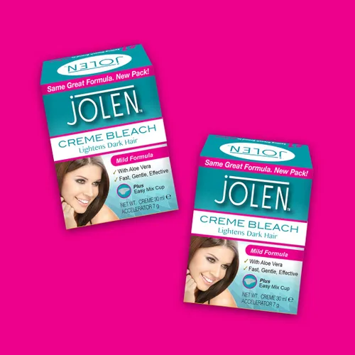 Miniatura 4 de Crema blanqueadora suave Jolen, 30 ml