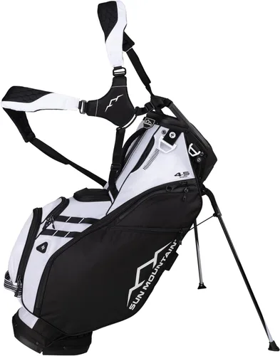 Miniatura 8 de Sun Mountain Bolsa VLO de 14 vías 2025 4.5LS - Organización principal con nuestra bolsa de soporte de golf de 14 vías, bolsa ligera para palos