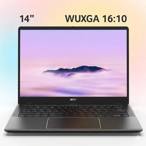 Miniatura 2 de Acer Chromebook Plus 514 Laptop con Google AI