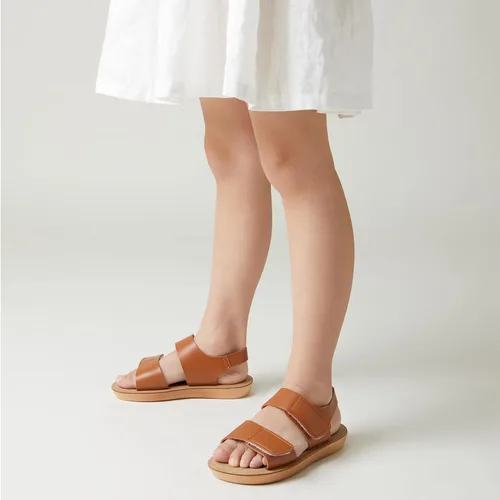 Miniatura 2 de Trary Sandalias de verano para bebés, niñas y niños, zapatos lindos para niños, sandalias ligeras con punta abierta, sandalias para la playa
