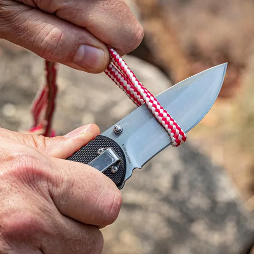Miniatura 4 de Smith's Cuchillo X-trainer Negro