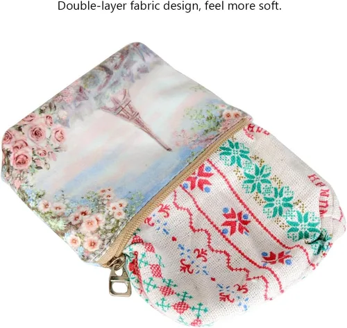 Miniatura 4 de Monedero para mujer y niña, diseño de monedero