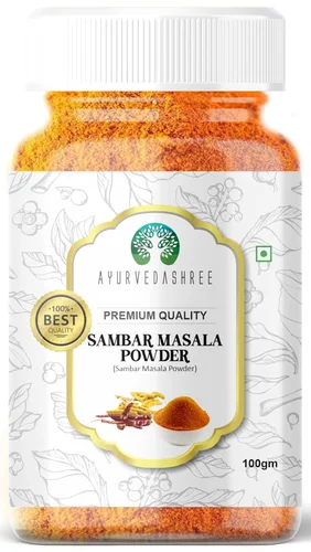 Miniatura 24 de AYURVEDASHREE Palitos de canela 70gm en frasco PET Todo natural Vegano Sin colores Sin OGM Palitos redondos Dalchini