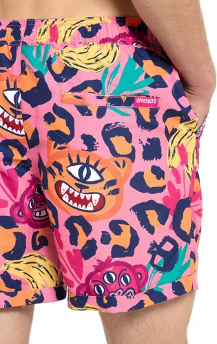 Miniatura 23 de Opposuits Traje de baño combinado de verano - Conjunto de dos piezas a juego para hombre - Ropa de natación de playa