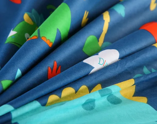 Miniatura 5 de Sábanas 100% algodón para niños, sábanas tamaño individual para niños, niñas, adolescentes, niños, sábanas para niños, sábanas para cama