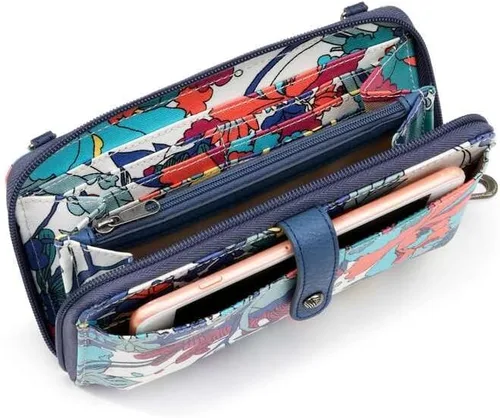 Miniatura 3 de Sakroots Bolso bandolera grande para smartphone