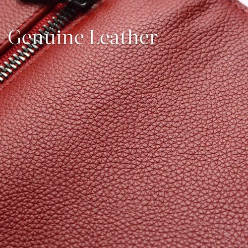 Miniatura 5 de Bveyzi Carteras de cuero ultrafino con bloqueo RFID para tarjetas de crédito carteras de embrague bibledecidas para mujer