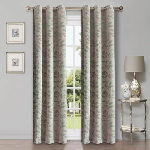 Miniatura 94 de SUPERIOR Cortinas Opacas, Oscurecimiento de Habitación Acento de Ventana para Dormitorio, Bloqueo del Sol, Térmicas, Cortinas Bohemias Modernas, Gris