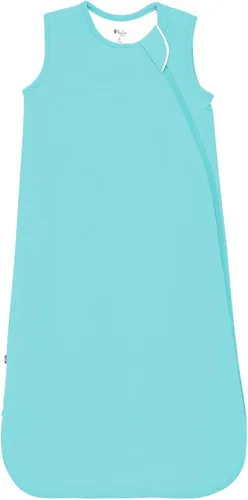 Miniatura 32 de KYTE BABY Saco de dormir unisex con rayón para bebés y niños pequeños, 1,0 Tog Esmeralda