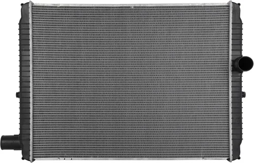 Miniatura 41 de SCITOO Radiador de camión de repuesto automotriz apto para 2008-2010 para Kenworth para T660 2008-2010 para Kenworth para W900