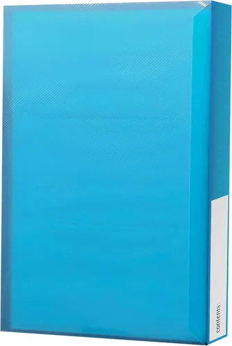 Miniatura 2 de Pioneer Photo Albums CF-3 - Álbum de fotos con cubierta de polietileno de 144 bolsillos, color azul, 4 x 6 pulgadas