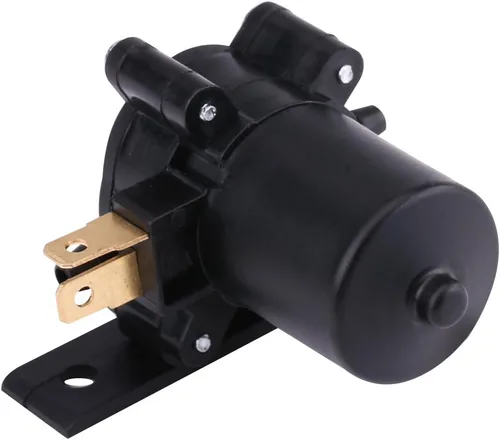 Miniatura 3 de Bomba de lavado de 12 V, motor universal para ventana delantera de automóvil, bombas de líquido de agua para automóvil, furgoneta, autobús, camión