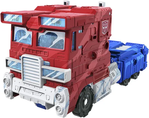 Miniatura 6 de Transformers Generaciones 35 Aniversario WFC-S65 Animación Clásica Optimus Prime