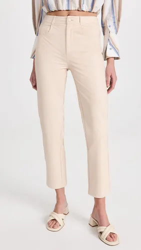 Miniatura 2 de PAIGE Jeans Stella de piel sintética para mujer