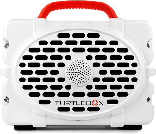 Miniatura 11 de Turtlebox Original Gen 3: Bocina Bluetooth portátil para exteriores – Ultra-sónica (120dB), impermeable (IP67), resistente, a prueba de impactos