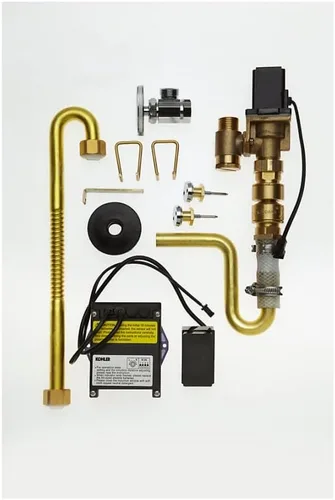 Kohler 97553-FK Kit de reparación de válvulas de descarga sin contacto