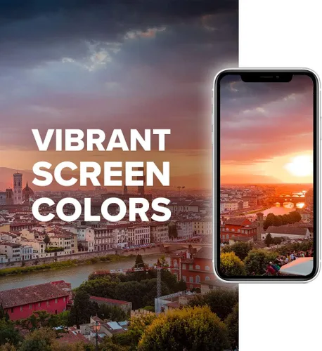 Miniatura 8 de Reemplazo de pantalla LCD compatible con iPhone 11 de 6.1 pulgadas (modelo A2111, A2223, A2221) Pantalla táctil 3D Asamblea de marco digitalizador
