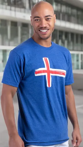 Miniatura 7 de Nations of The World Camiseta unisex con símbolo de la bandera del orgullo nacional para hombre o mujer