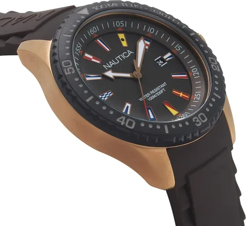 Miniatura 3 de Nautica Jones - Reloj de playa para hombre