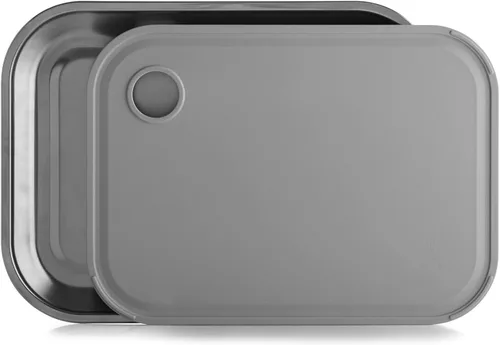 Miniatura 2 de Hydro Flask Plato y plato – Cocina al aire libre, camping, viajes, vajilla portátil, contenedor de alimentos