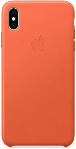 Miniatura 5 de Apple Estuche de cuero (para iPhone Xs Max), (Leather Case)