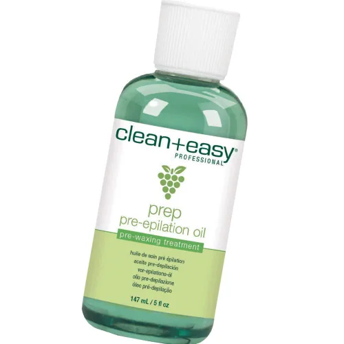 Miniatura 7 de Clean + Easy Cleanse - Limpiador previo a la depilación con cera, elimina cualquier rastro de aceites y maquillaje antes de la depilación