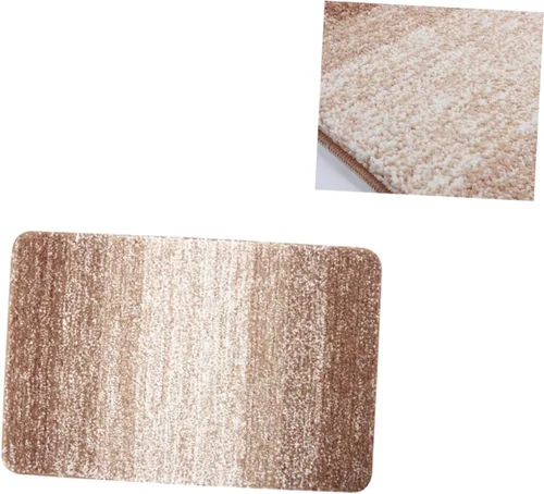 Miniatura 9 de ABOOFAN Alfombrilla antideslizante para baño, ducha, absorción de agua