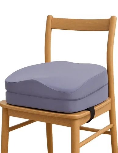 Miniatura 18 de Babelio ErgoUp Booster Seat for Kitchen Chair, Promote Proper Upright Posture, Toddler Booster Seat for Dining Table, Removable & Washable Cover