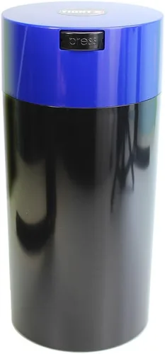 Miniatura 13 de Tightvac - Recipiente hermético de almacenamiento de 5 a 24 onzas, sellado al vacío multiusos para granos de café, molidos, hierbas, té, especias