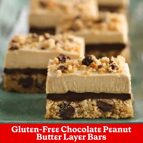 Miniatura 6 de Betty Crocker Mezcla de galletas con chispas de chocolate sin gluten, 19 onzas (paquete de 6)