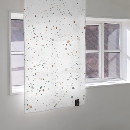 Miniatura 12 de Cortinas-Puertas-Estampado de Gato Ático (33 pulgadas de ancho x 55 pulgadas de largo)